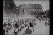80 anni «Vespa»: dalla ricostruzione al «boom» economico