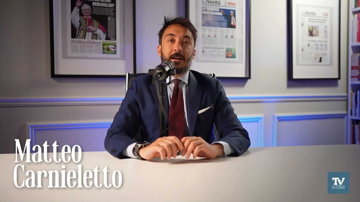 Tivù Verità | Ombre sull’attacco a Trump