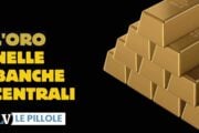 L’oro nelle Banche centrali