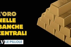L’oro nelle Banche centrali