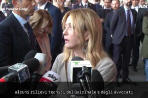 Meloni: «Il dl Sicurezza non è un pasticcio, trasformeremo i rilievi in un provvedimento ad hoc»