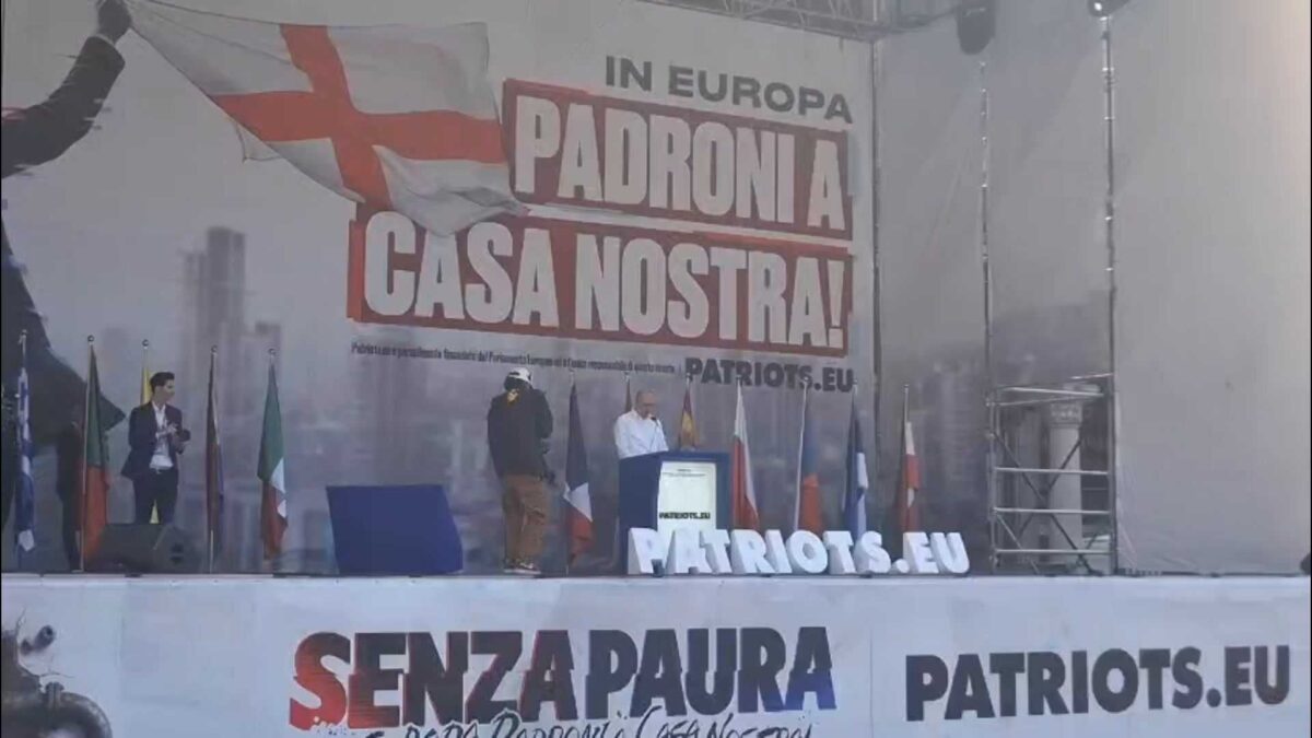 Valditara: «Patria, civiltà e regole: non è razzismo chiedere integrazione»