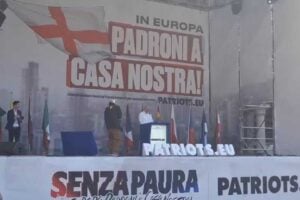 Valditara: «Patria, civiltà e regole: non è razzismo chiedere integrazione»