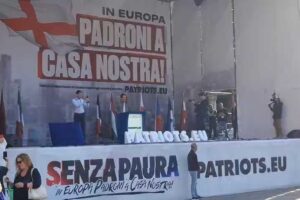 Salvini: «Un minuto di silenzio per Giacomo Bongiorni»