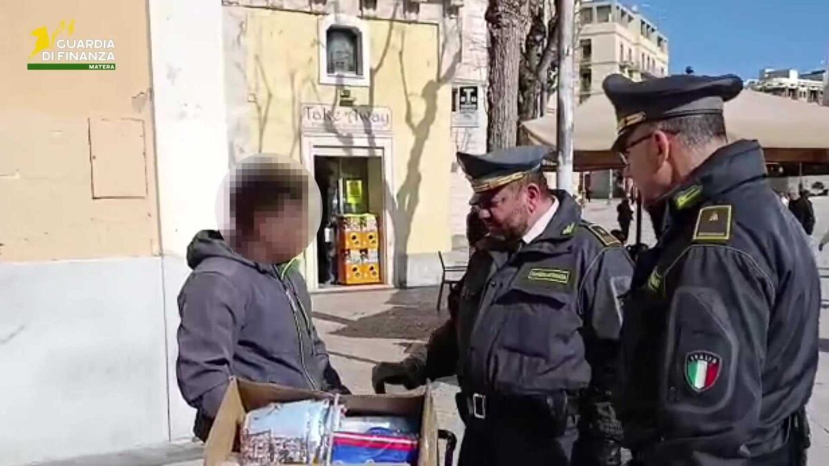 Favoreggiamento dell’immigrazione clandestina: 11 arresti a Matera