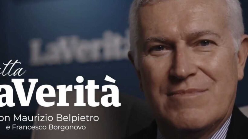 Tutta La Verità | Maurizio Belpietro:  «Il discorso di Giorgia e le trame di Conte»