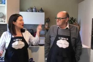 Cuciniamo insieme | Involtini primavera (a modo nostro)