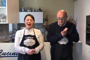 Cuciniamo insieme | Pasta asparagi e burrata