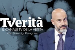 Tivù Verità | Gianluigi Paragone: «L’Ue ci vuole poveri»