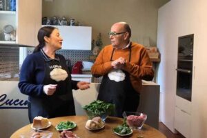 Cuciniamo insieme | Polpettone pasquale