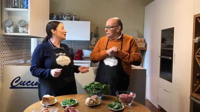 Cuciniamo insieme | Polpettone pasquale