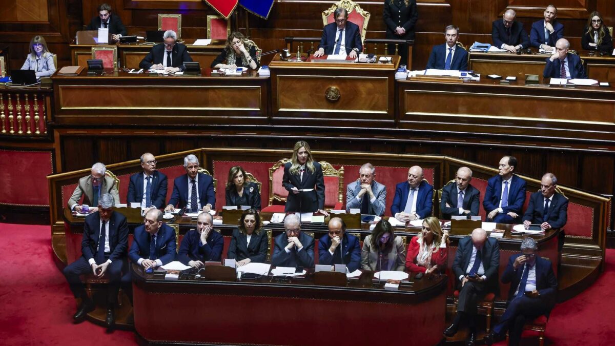 Meloni rilancia: «Nessuna Fase due, il programma c’è. Ora voglio i risultati»