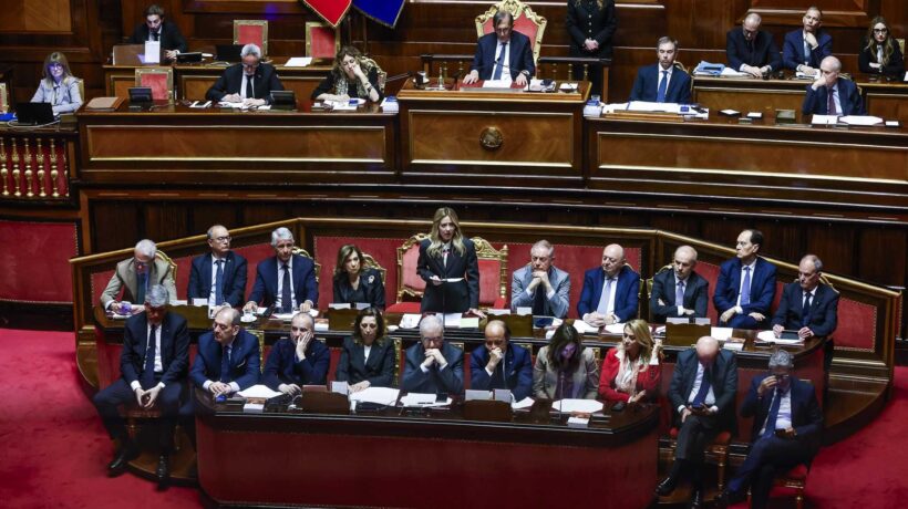Meloni rilancia: «Nessuna Fase due, il programma c’è. Ora voglio i risultati»