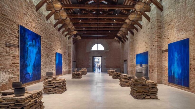 Palazzo Grassi e Punta della Dogana Pinault Collection