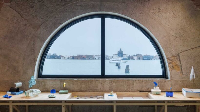 Palazzo Grassi e Punta della Dogana Pinault Collection