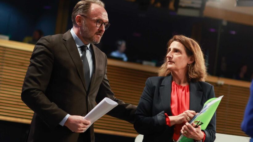 L’Ue tira dritto: «L’unica via è il Green deal»