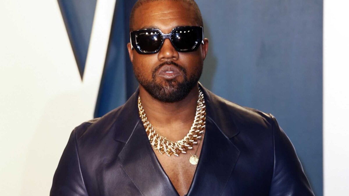 Kanye West bandito dall’Inghilterra