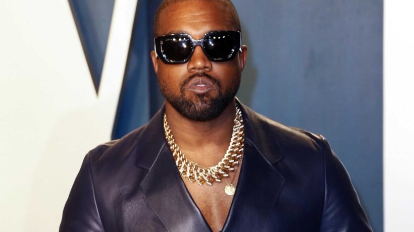 Kanye West bandito dall’Inghilterra