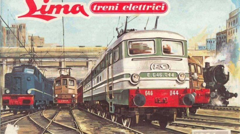 Lima, il «re dei trenini elettrici» nato dalle macerie della guerra