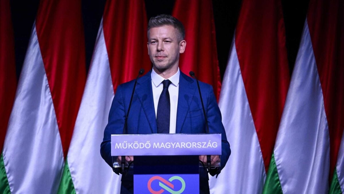 Conservatore e ambiguo su Kiev. Magyar punta a scalzare Orbán