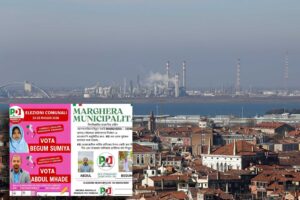 Pur di imporsi a Venezia, il Pd consegna la città ai bengalesi