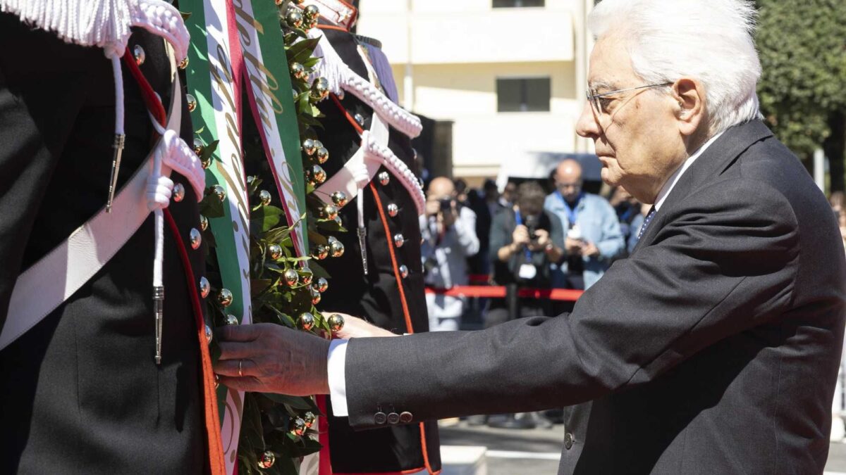 Presidente Mattarella, la prego: tolga i fondi ai partigiani faziosi