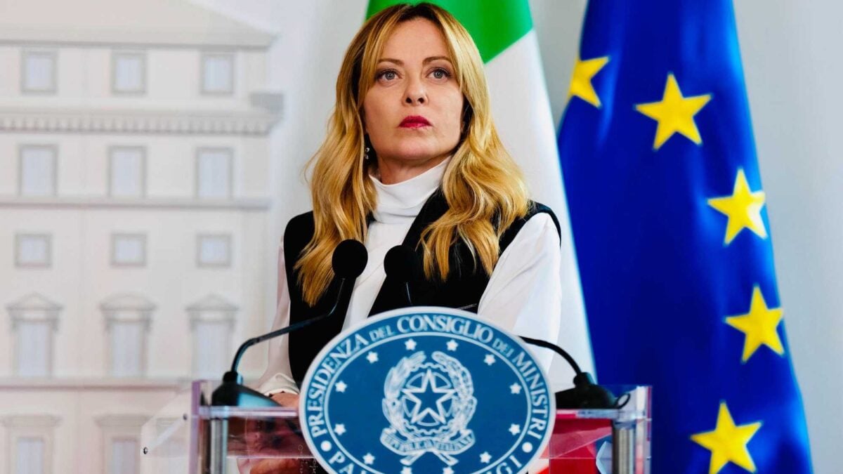 Svolta Meloni: al diavolo i vincoli Ue