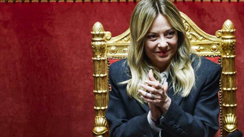 Confermato. Si riparte dalle tre «S» e dal grande piano casa