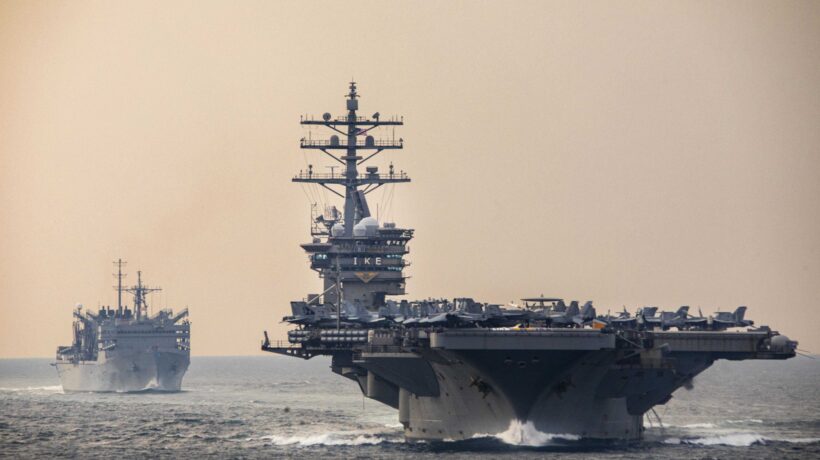 Gli Usa bloccano Hormuz. Ursula vuole bloccare noi