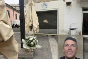Gli hanno ammazzato il papà sotto gli occhi. Spero che al bimbo non resti solo l’odio