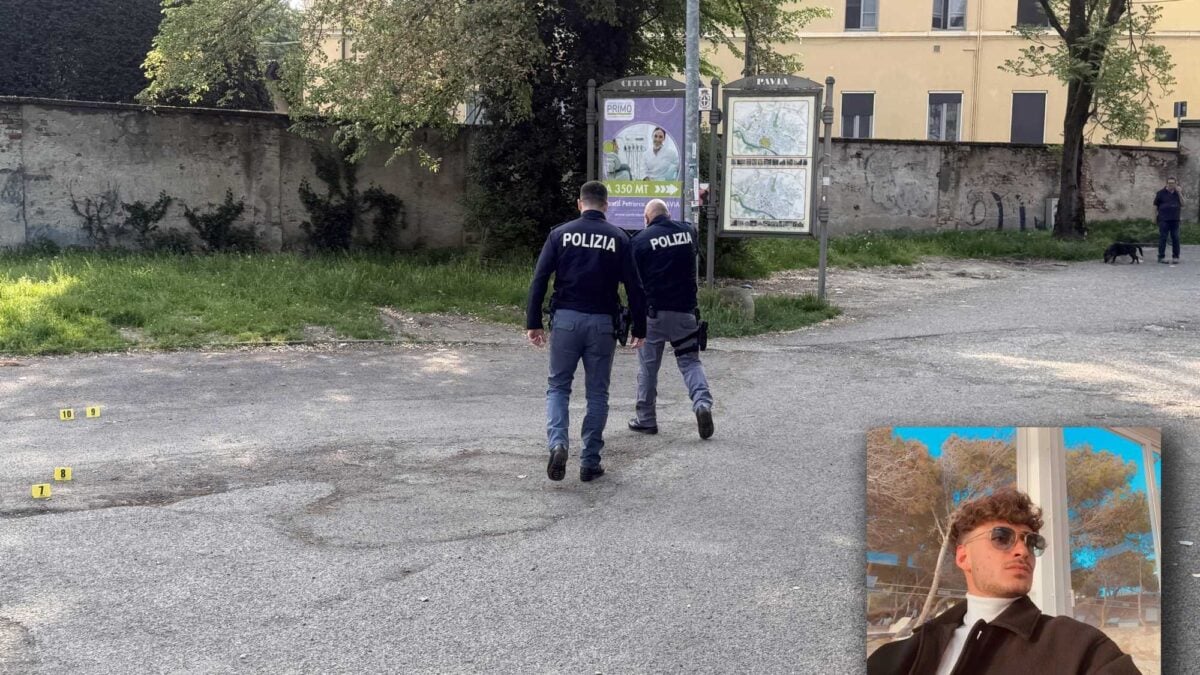Sedicenne egiziano ammazza col cacciavite