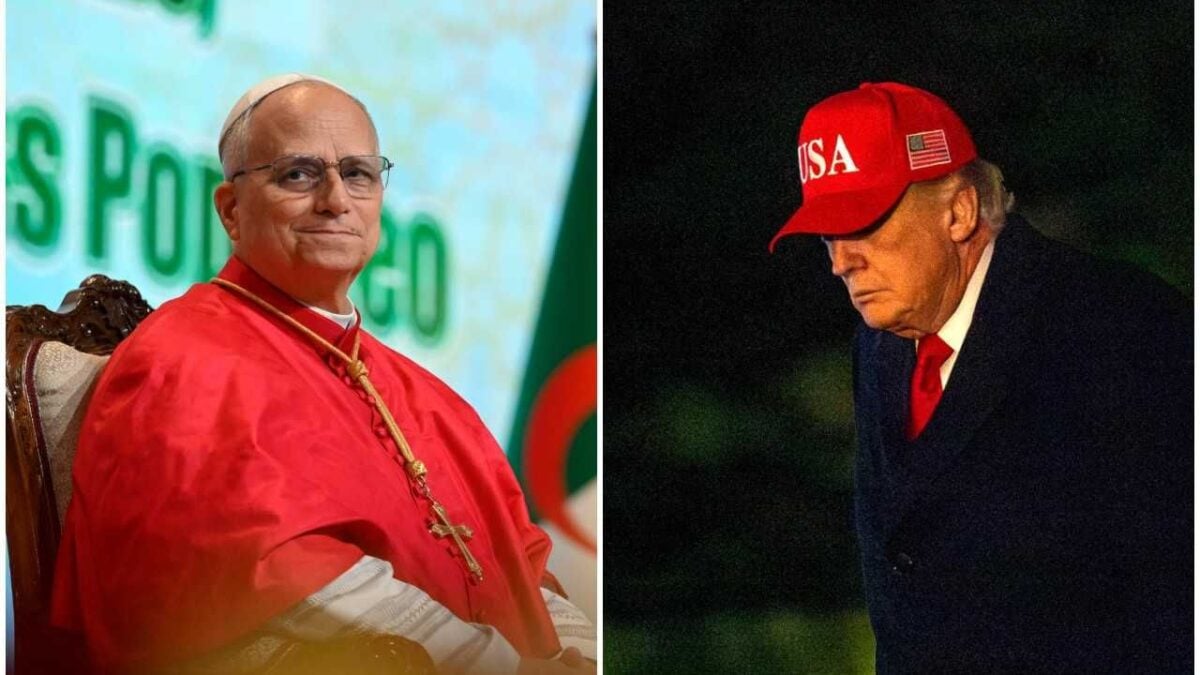 Scintille Usa-Vaticano. Trump insulta il Papa: «È debole e pessimo». E poi «diventa» Gesù