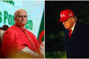 Scintille Usa-Vaticano. Trump insulta il Papa: «È debole e pessimo». E poi «diventa» Gesù