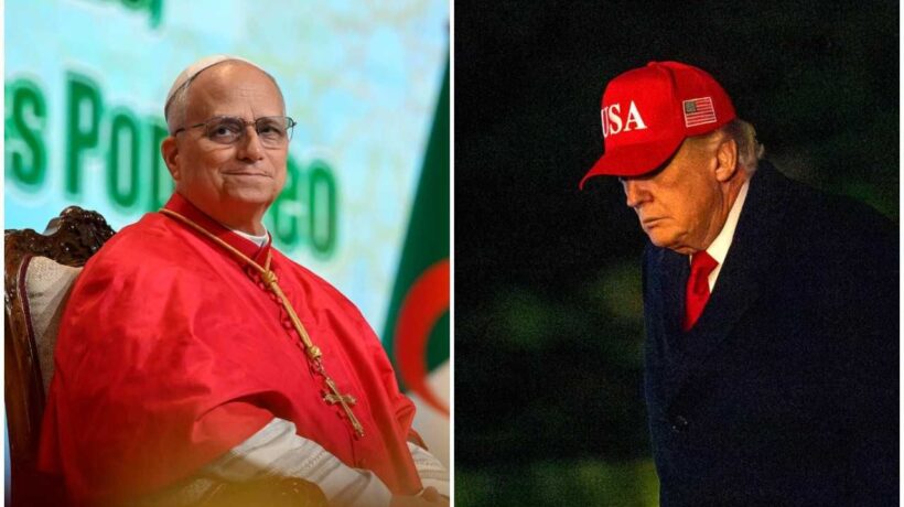 Scintille Usa-Vaticano. Trump insulta il Papa: «È debole e pessimo». E poi «diventa» Gesù