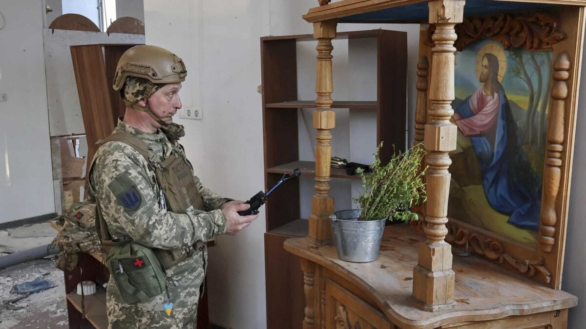 «Tregua di Pasqua». Kiev non si fida