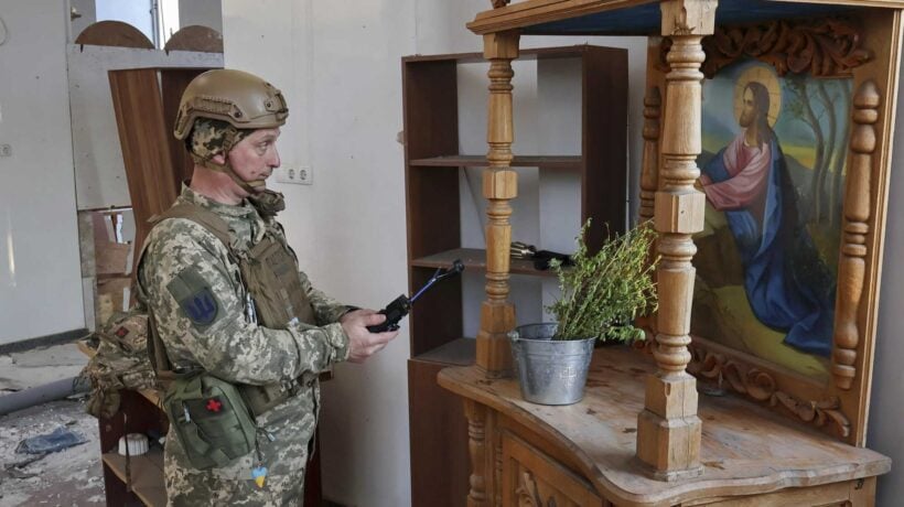 «Tregua di Pasqua». Kiev non si fida