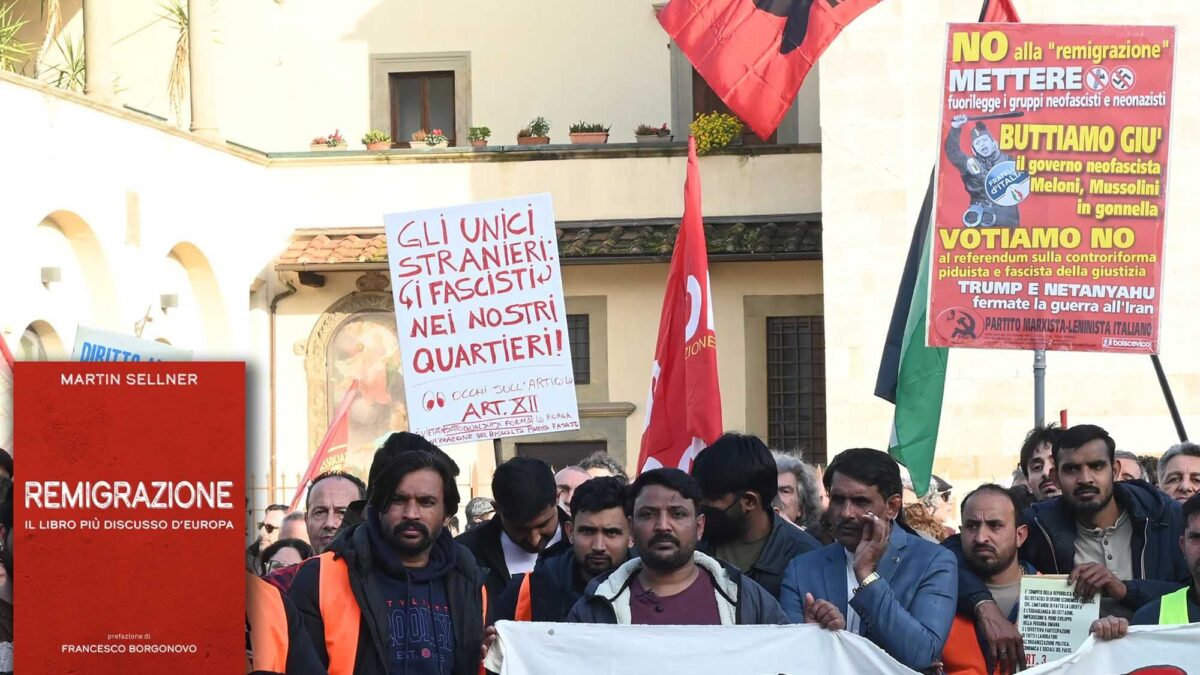 I centri sociali minacciano la guerriglia contro la Lega