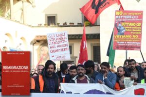 I centri sociali minacciano la guerriglia contro la Lega