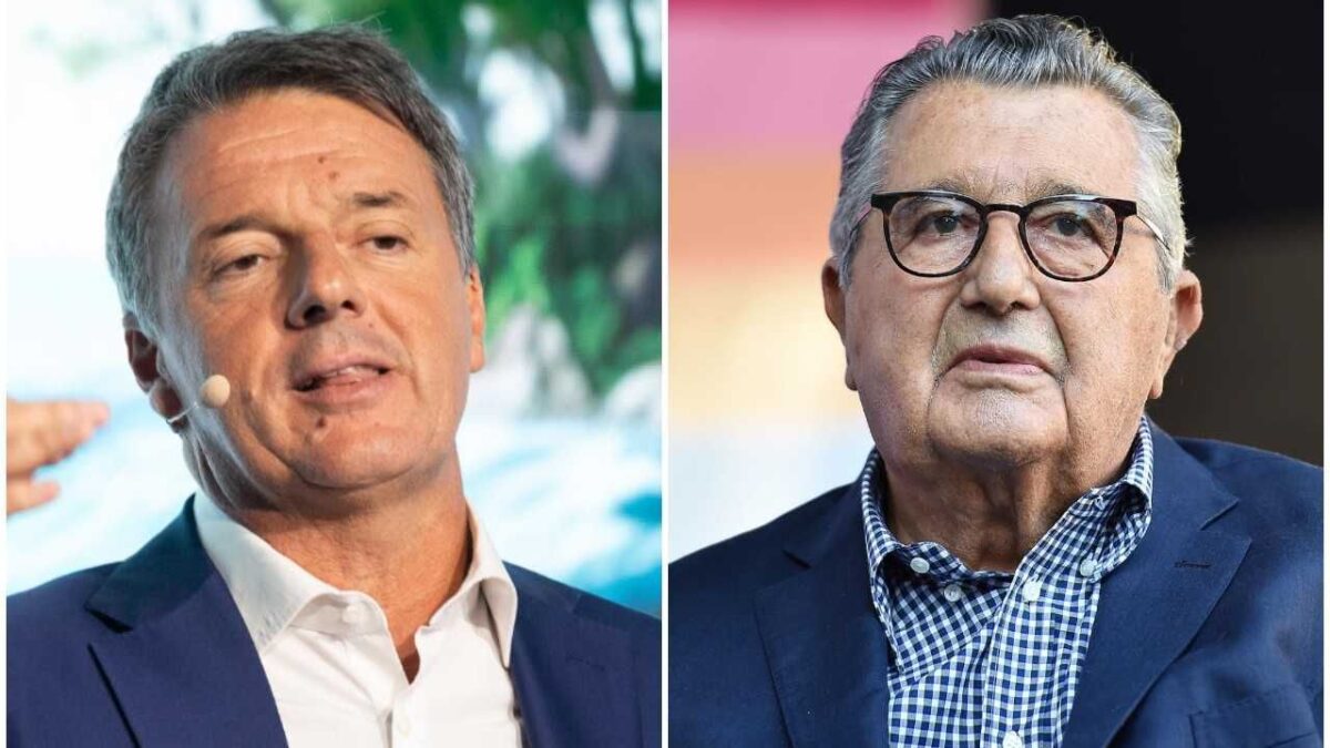 Il complotto Renzi-De Benedetti