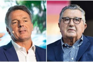 Il complotto Renzi-De Benedetti