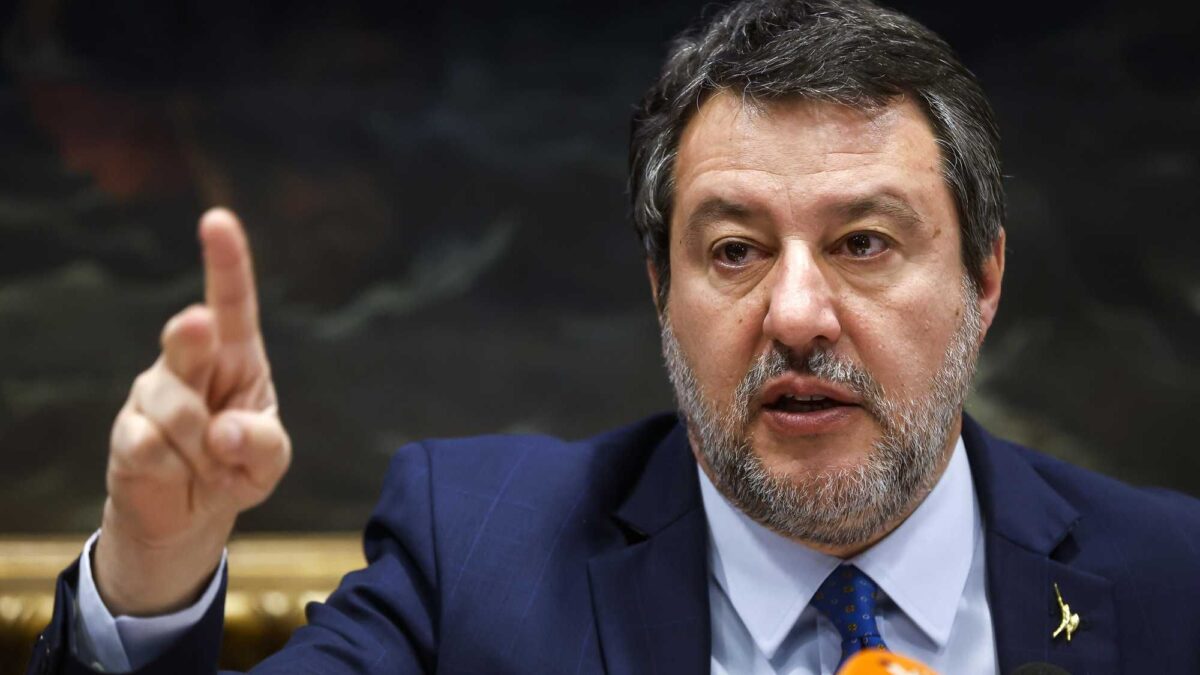 Salvini prepara il raduno dei Patrioti e attacca le «assurde regole dell’Ue»