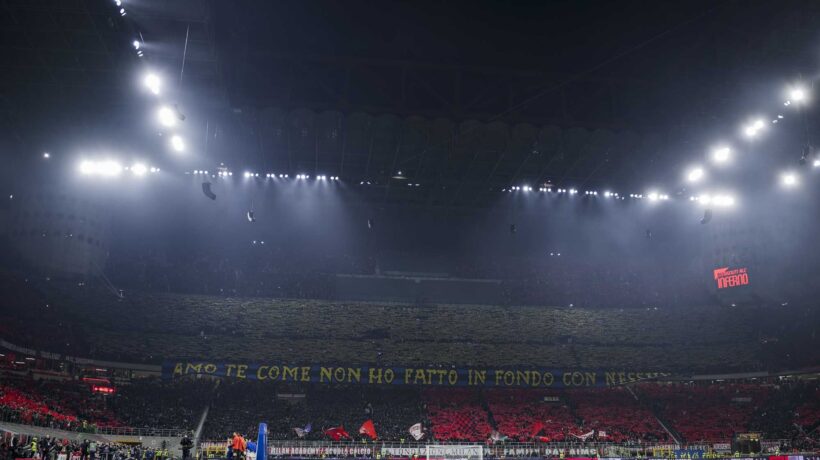 Caso San Siro, stop da 100 milioni per Inter e Milan