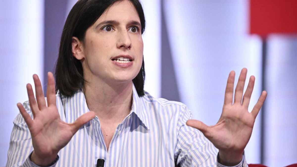 Schlein fa la bulla: «Avete già perso»