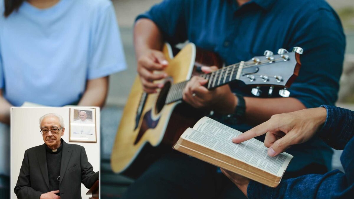 Pierangelo Sequeri: «La Chiesa promuova l’educazione musicale. Dietro molte canzoni una regia ideologica»