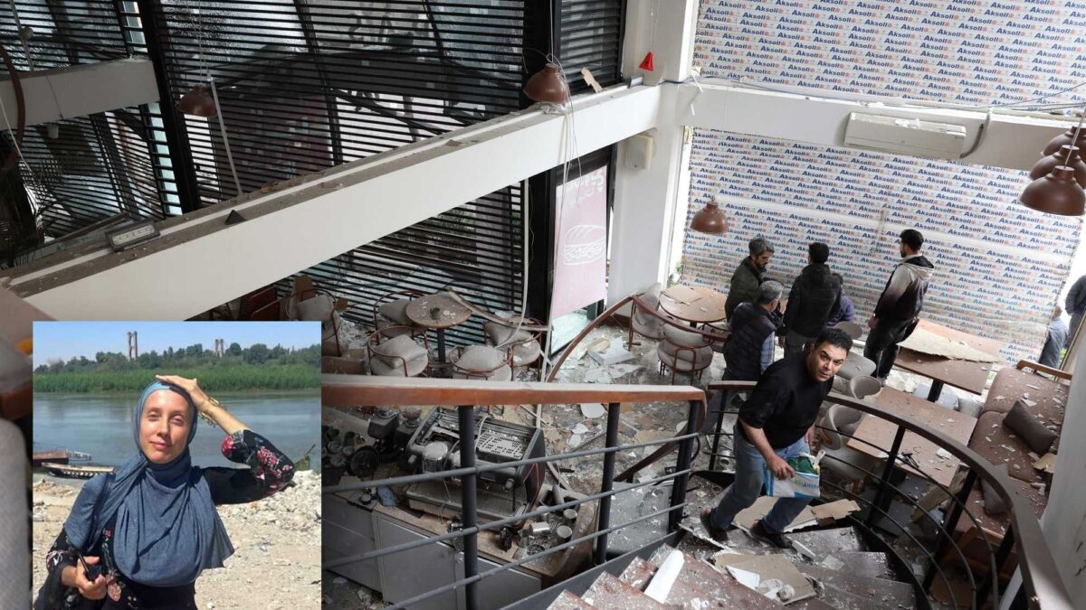 Ore di paura per una giornalista Usa rapita e poi rilasciata a Baghdad