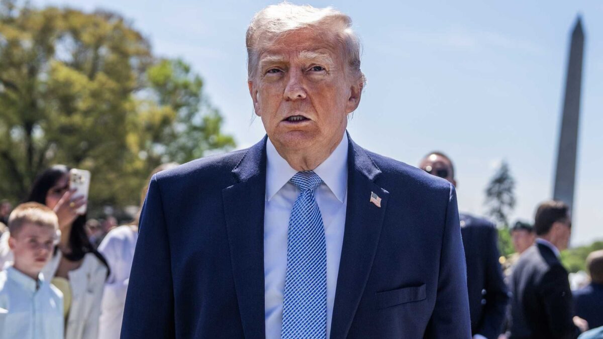 L’ultima piroetta di Trump (forse) ci evita il lockdown