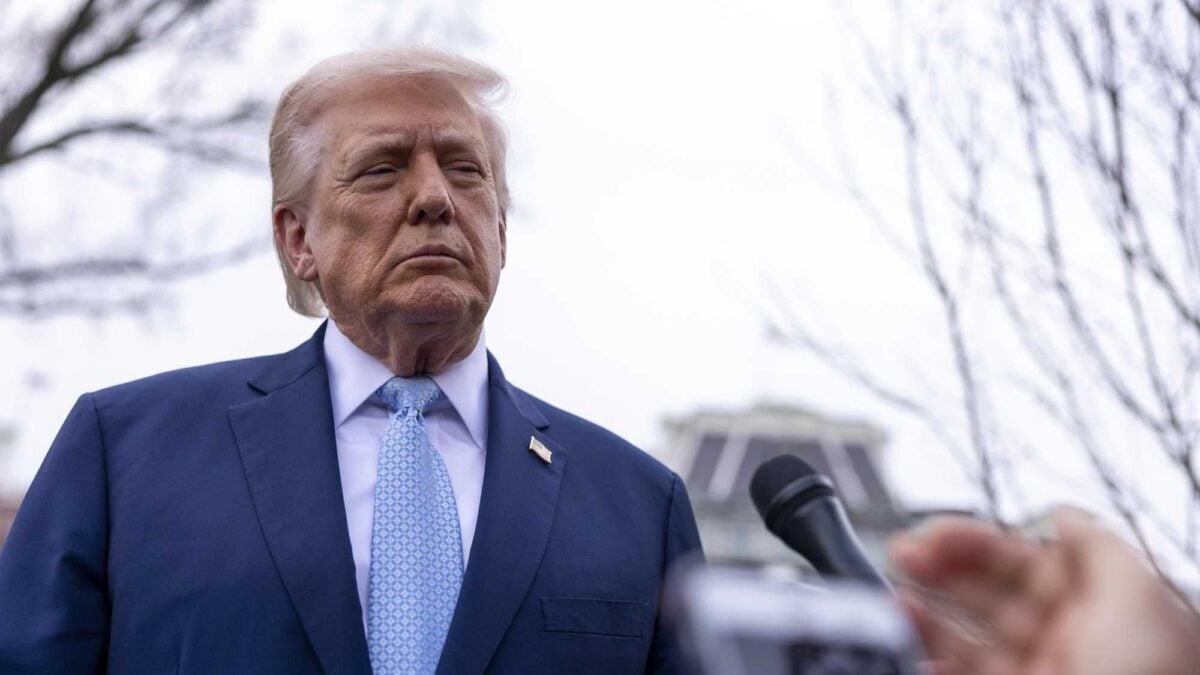 Trump: «A Hormuz ci pensino gli alleati». Silenzio sul piano di pace Cina-Pakistan