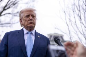 Trump: «A Hormuz ci pensino gli alleati». Silenzio sul piano di pace Cina-Pakistan