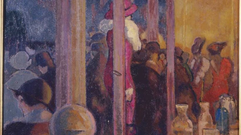 Anselmo Bucci in mostra al MART di Rovereto