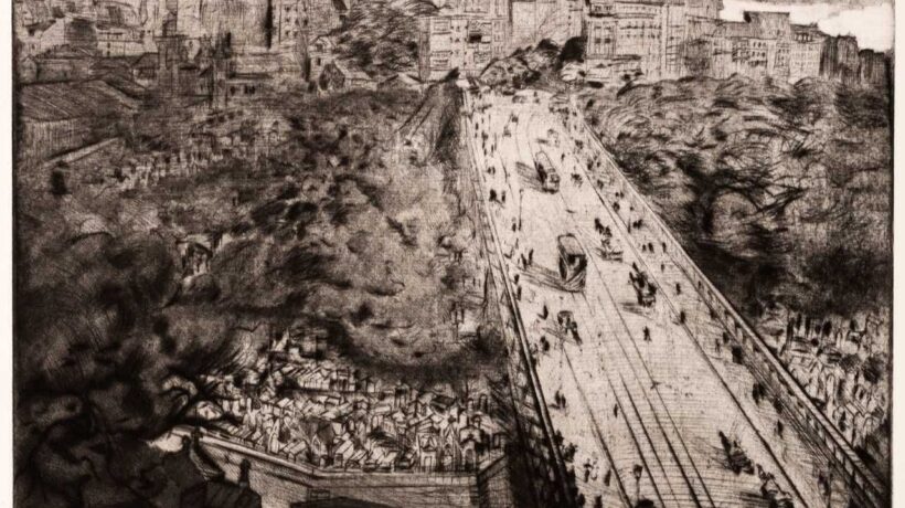 Anselmo Bucci in mostra al MART di Rovereto